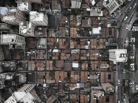 Renovation of “Homestead Land” in Shenzhen Shajing